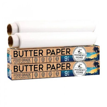The Honest Home Company Butter Paper 9M B1G1